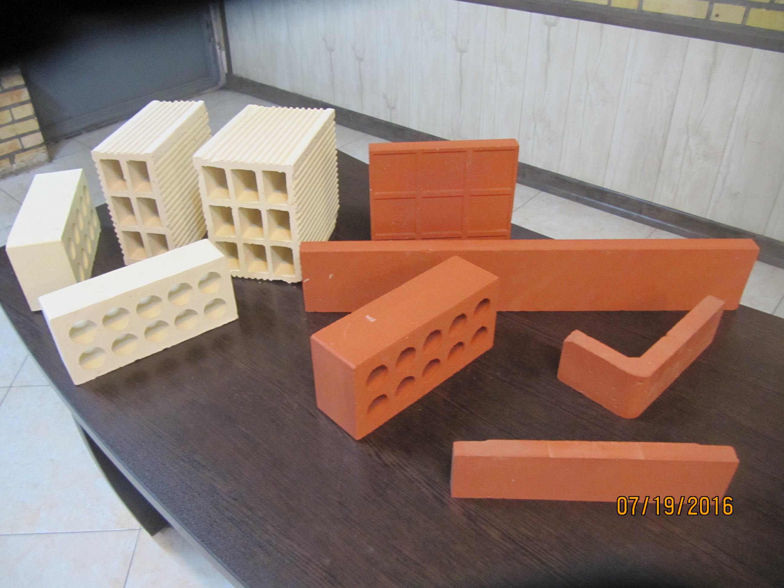 Raisons et solutions affectant la qualité des briques