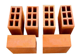 Precautions for hollow clay brick production
