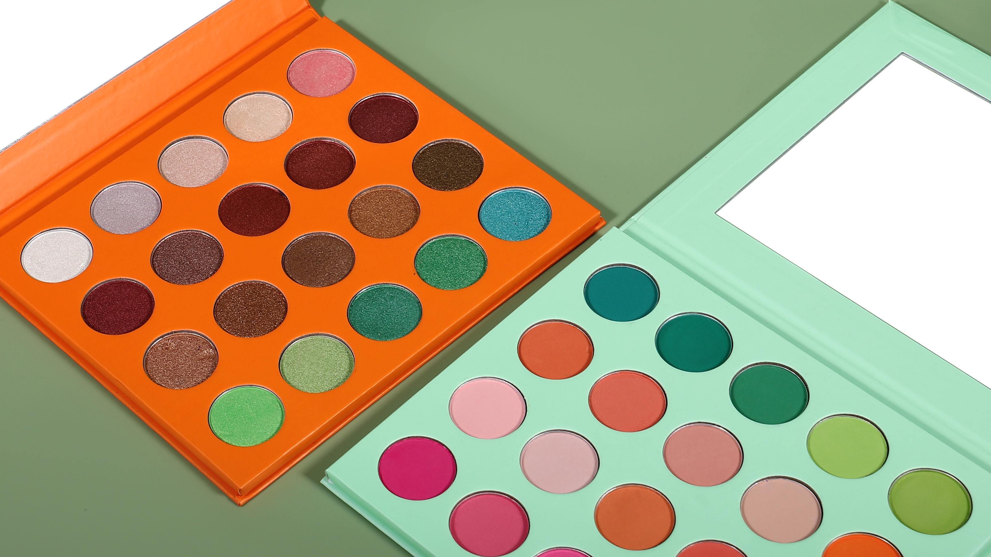 High Pigment Make Your Own Eye Shadow Palette 20 Diy Custom Eyeshadow