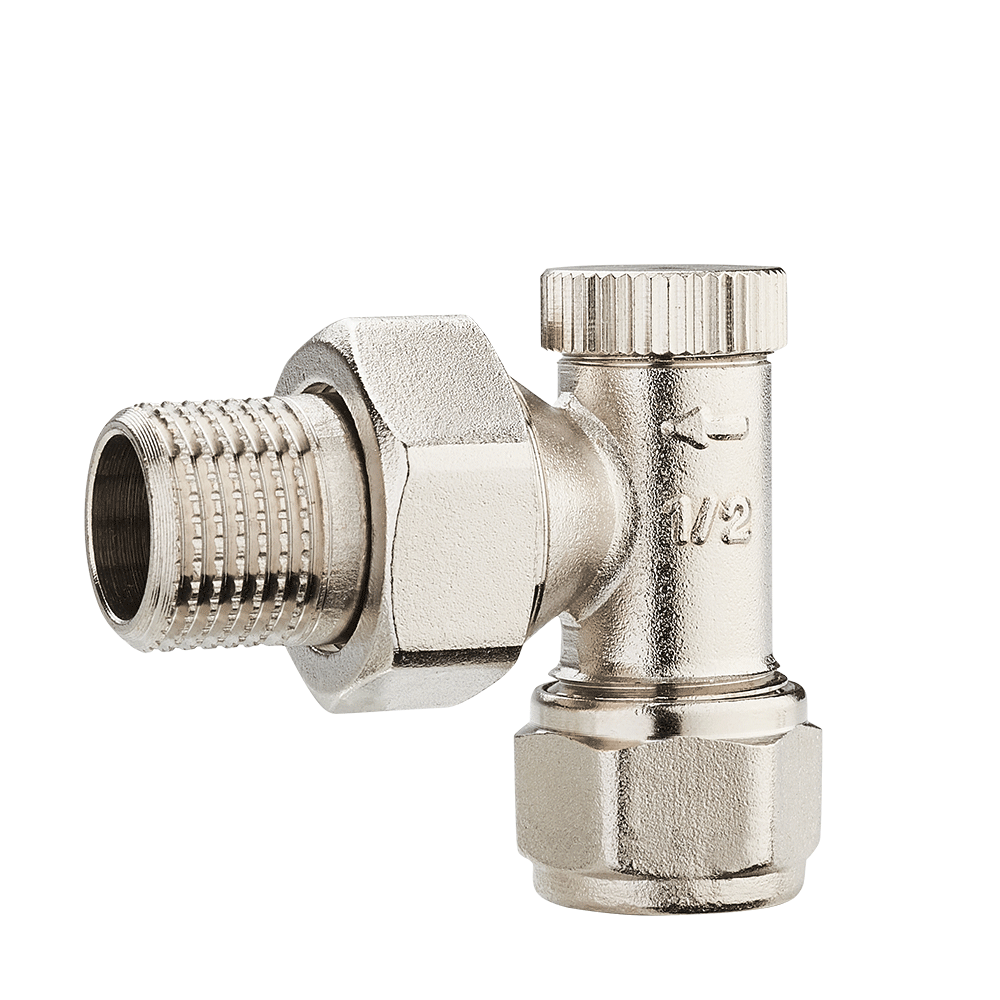 Thermostatic Radiator Valve Angle & Return