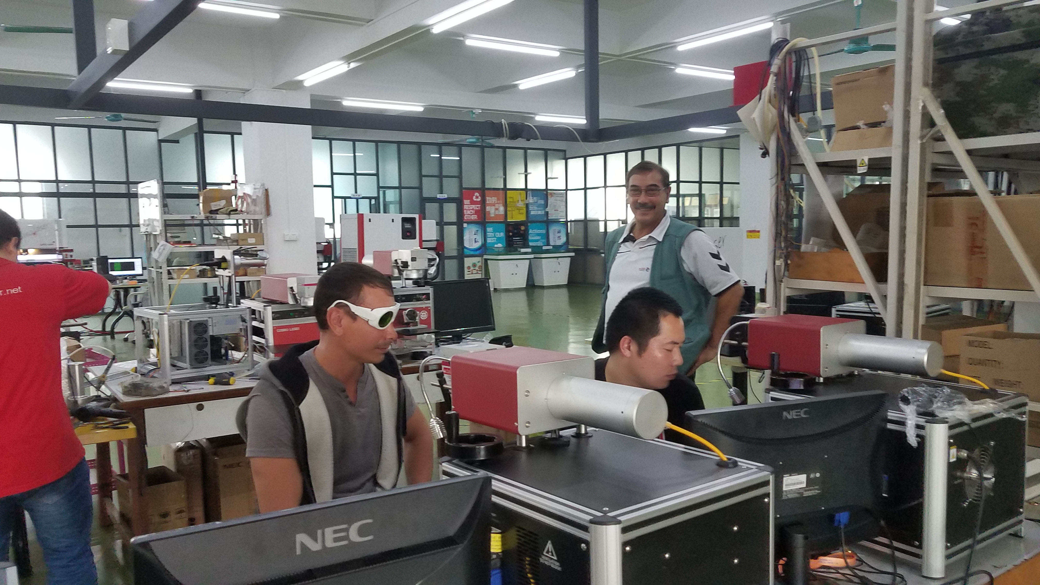 cosmo laser customers