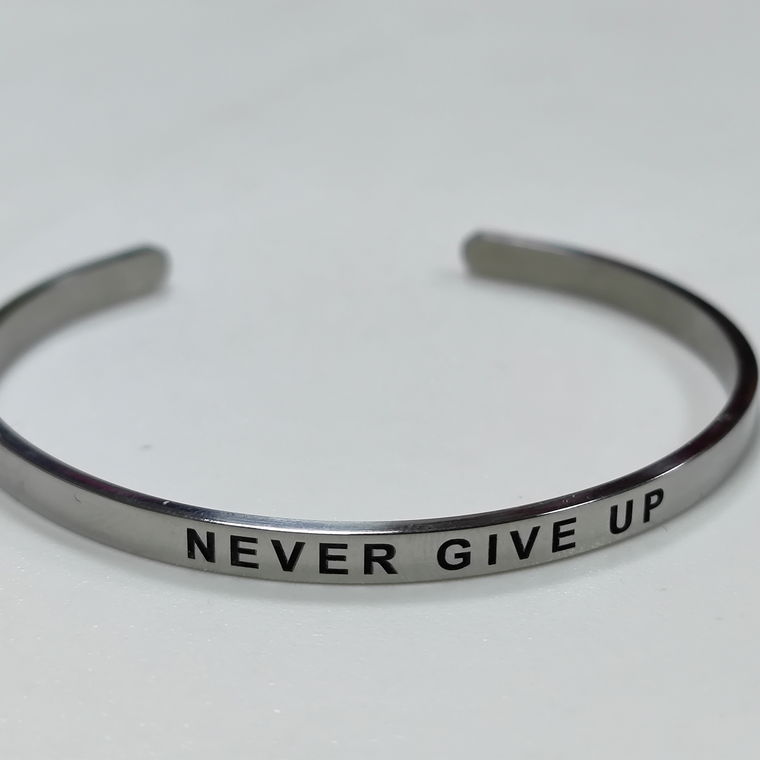 bangle laser marking