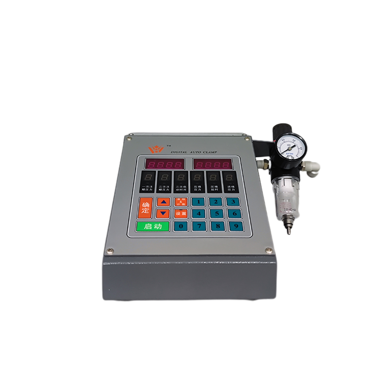 Wax Injector Digital Control Panel