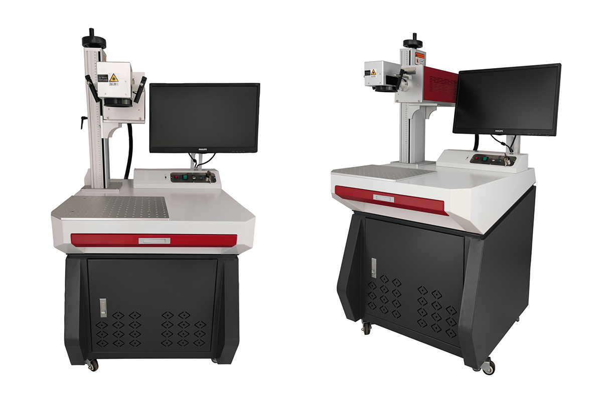 Cosmo co2 laser marking machine