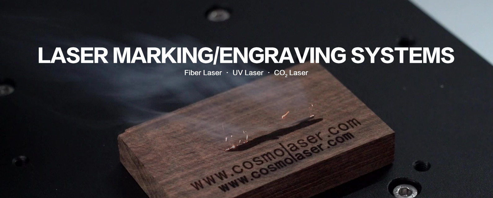 Cosmo Laser Engraving/Marking Machine Manufacturer & Supplier