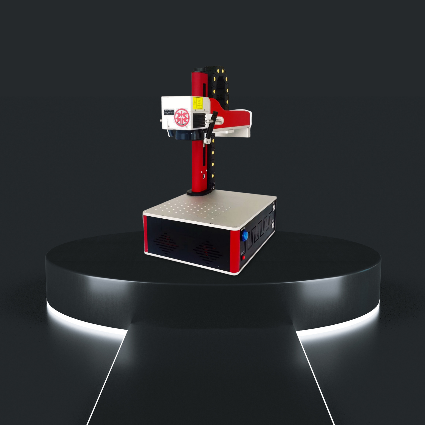 Cosmo 3W UV laser marking machine