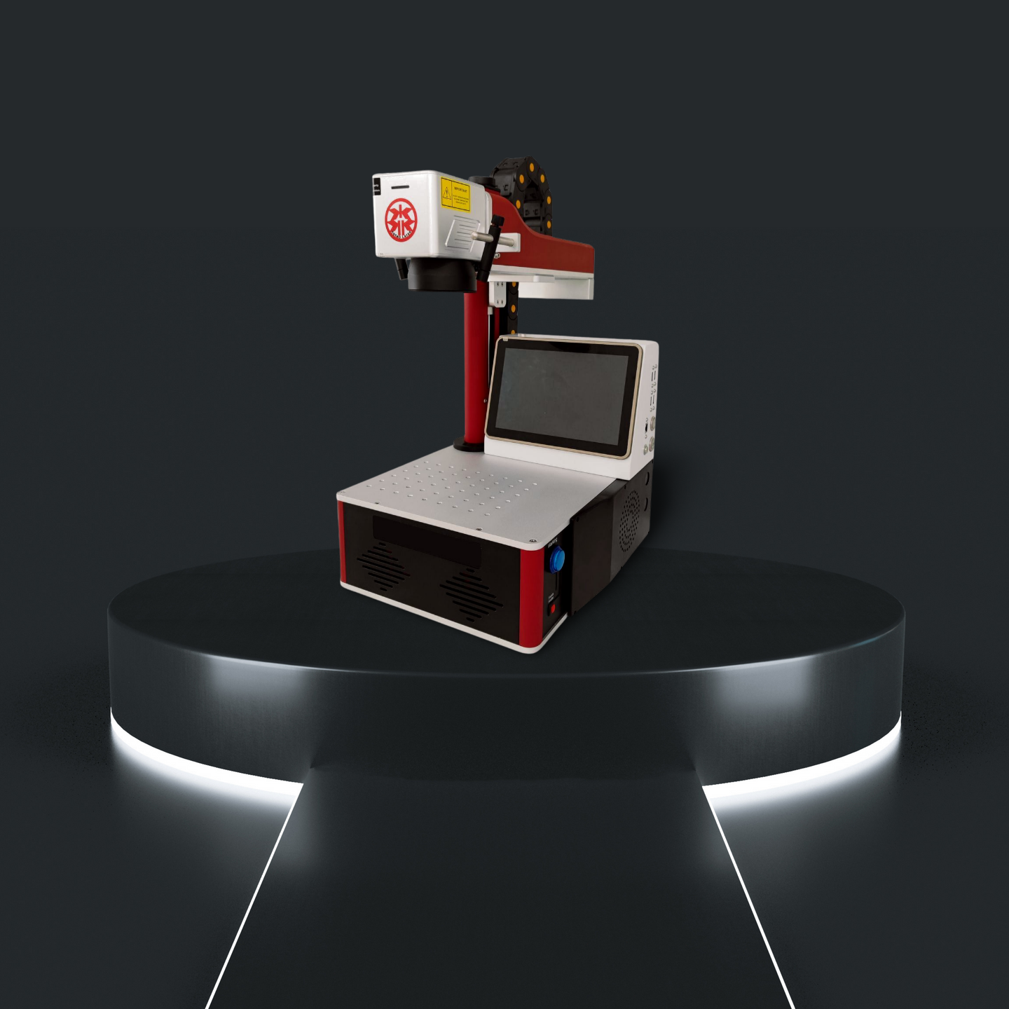 Cosmo 3W UV laser marking machine