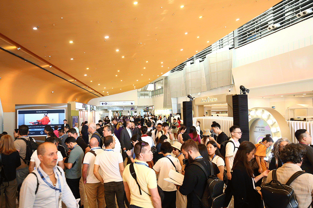 Hong Kong Jewellery Fair