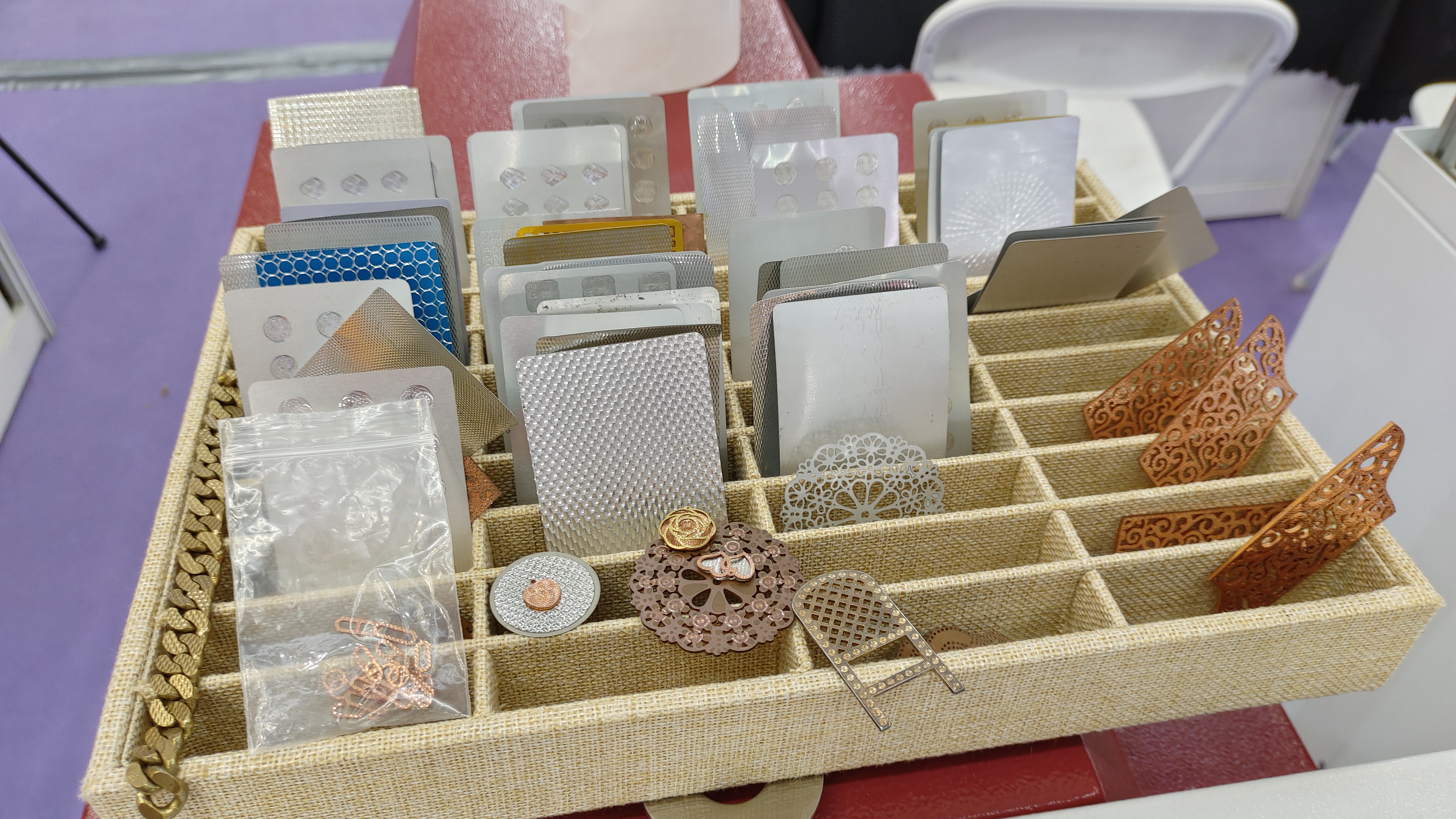 cosmo cnc design cutting samples