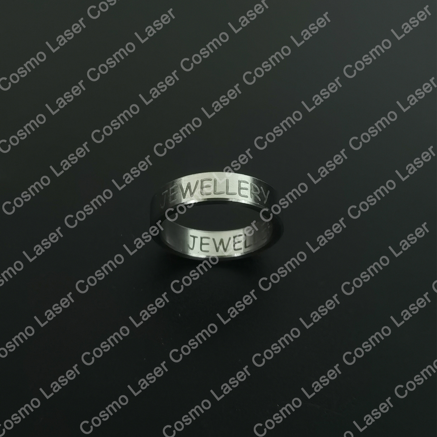 ring shank laser hall marking