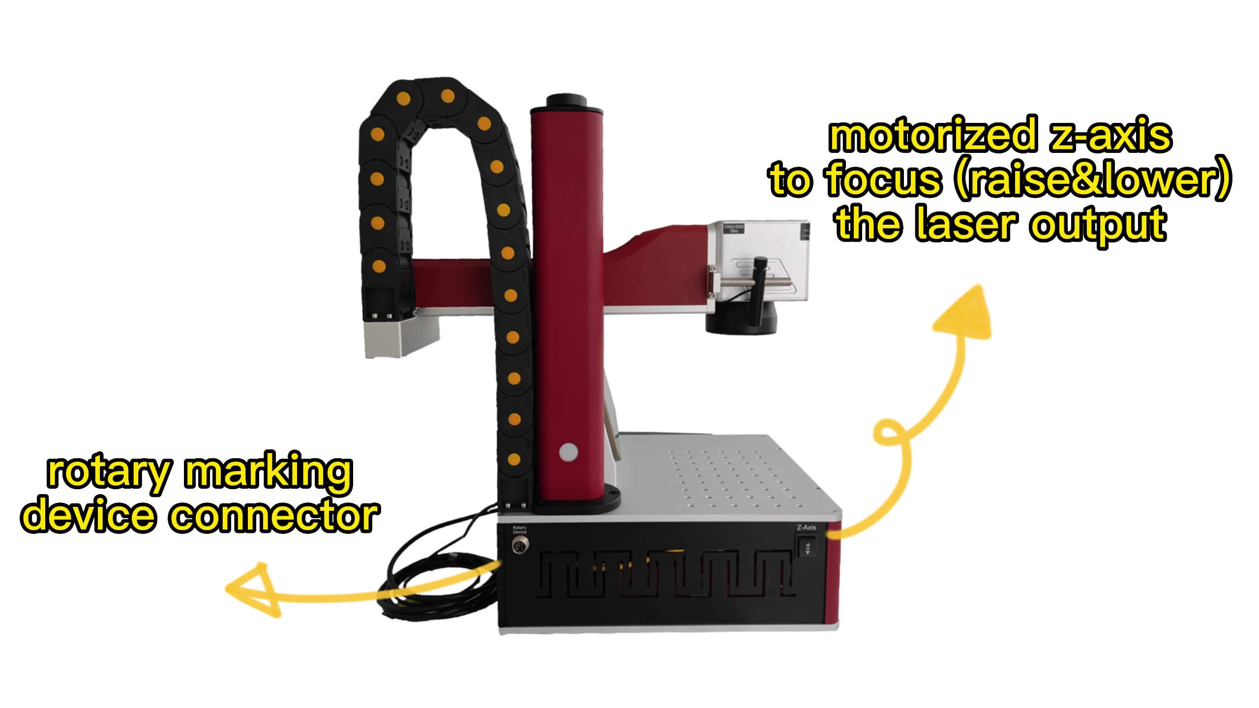 Sparrow20 Machine Parts