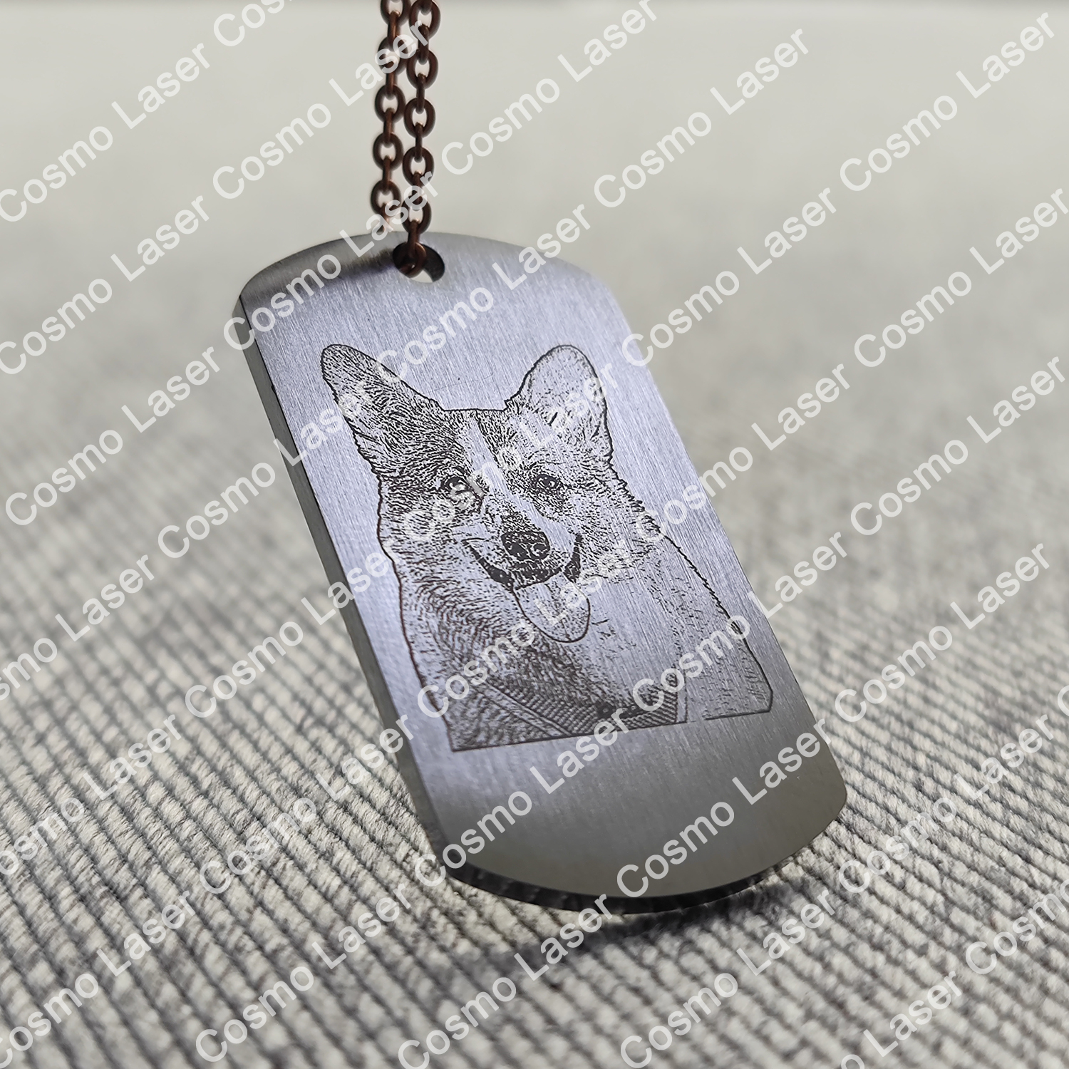 Sparrow20 Laser Marking Samples