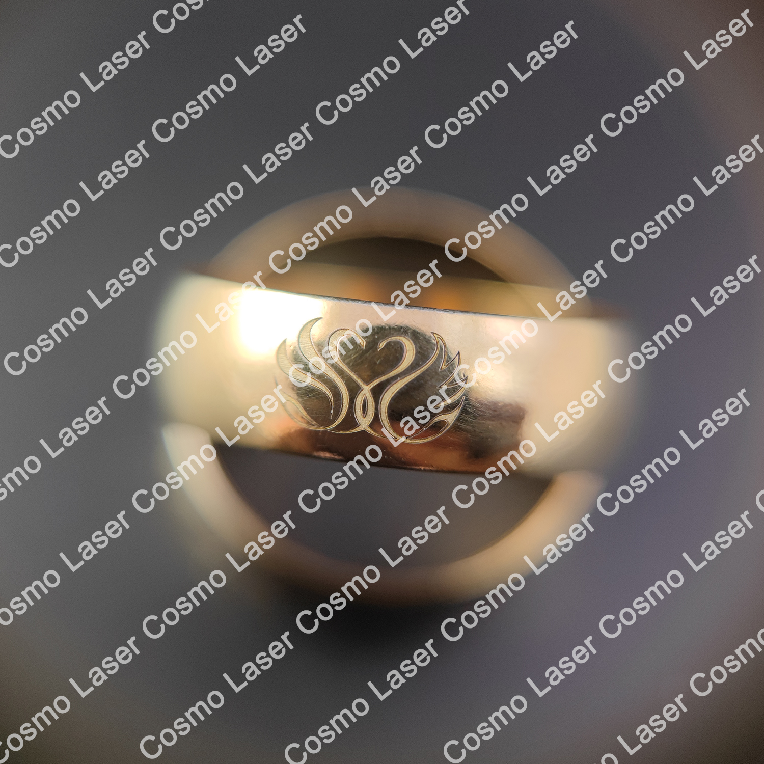 Sparrow20 Laser Marking Samples