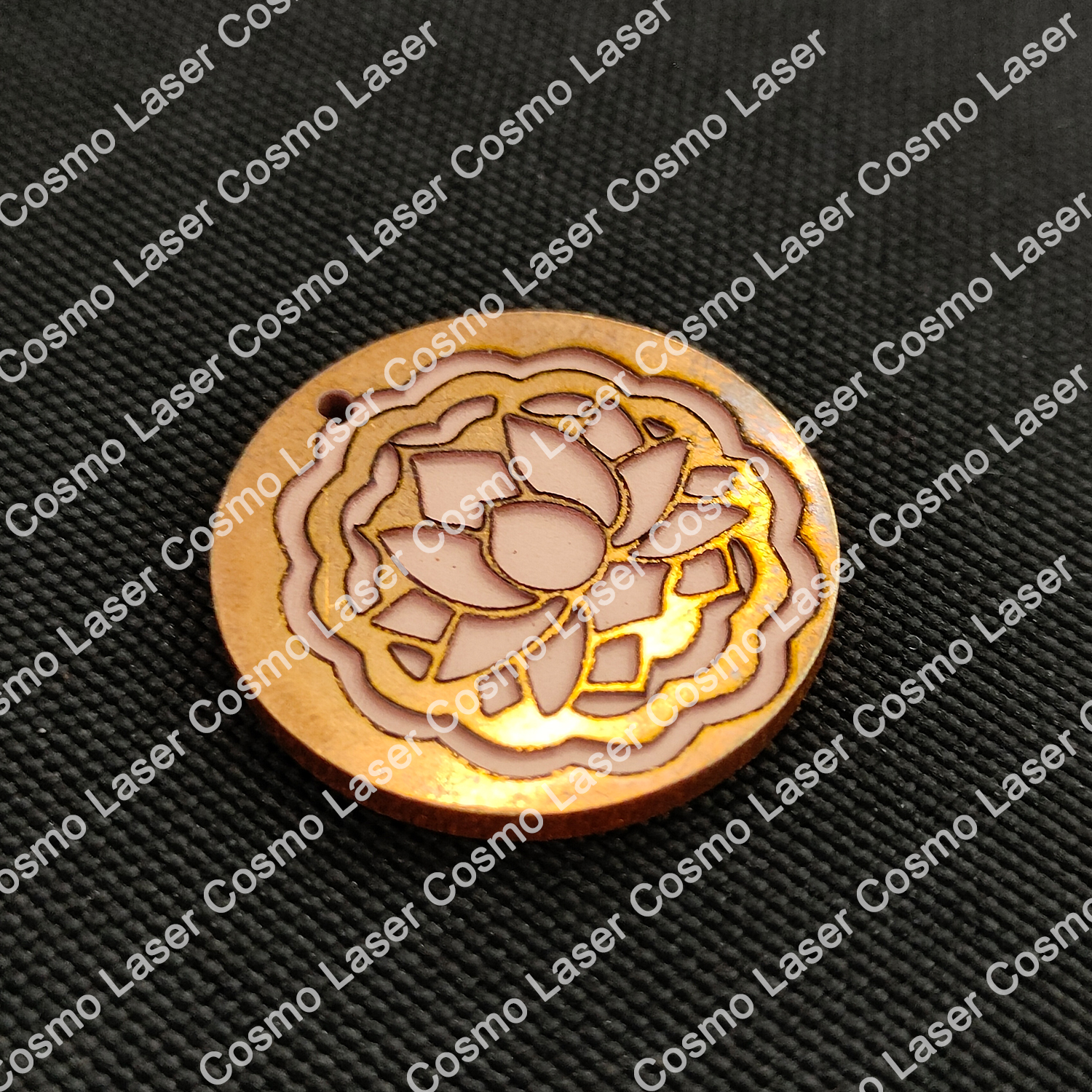 Sparrow20 Laser Marking Samples