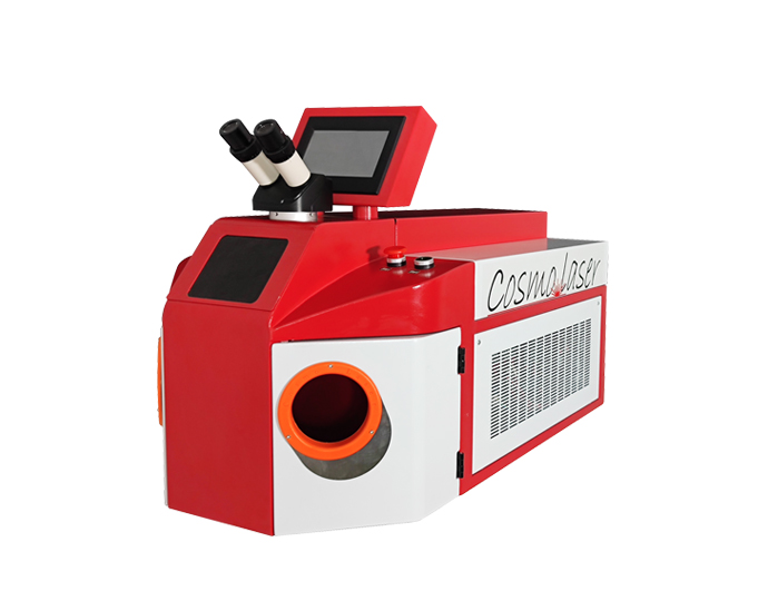 Cosmo desktop laser welding machine