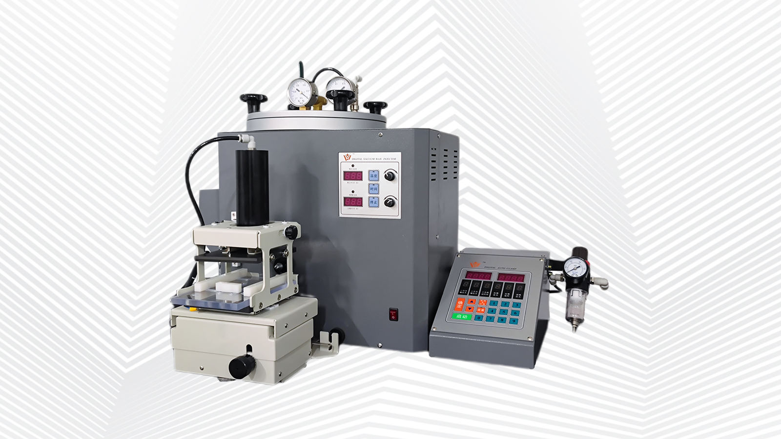 Cosmo Vacuum Wax Injector (EzWax)