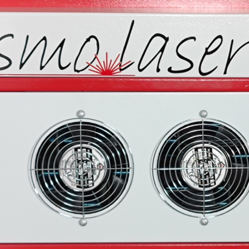 Cosmo YAG laser welding machine