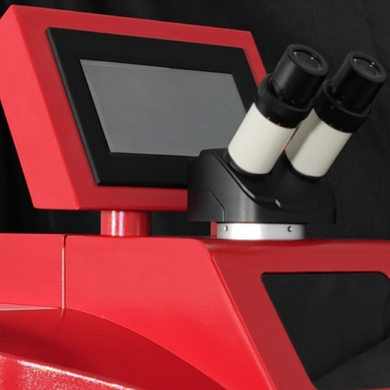 Cosmo spot laser welding machine