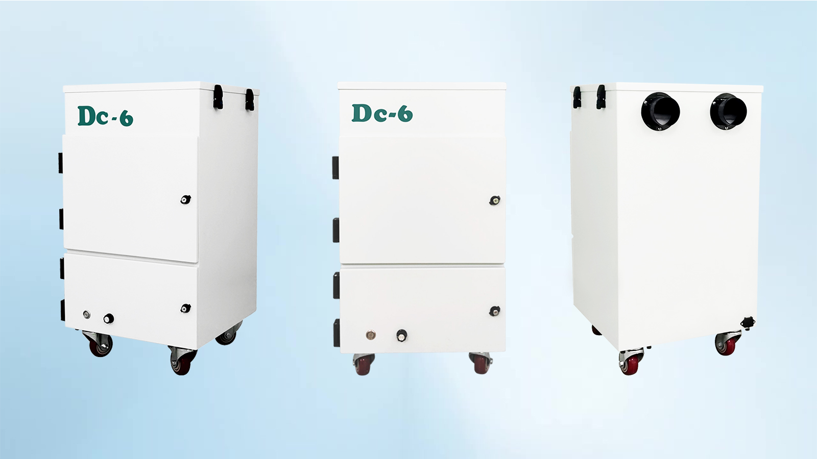 cosmo dust collector