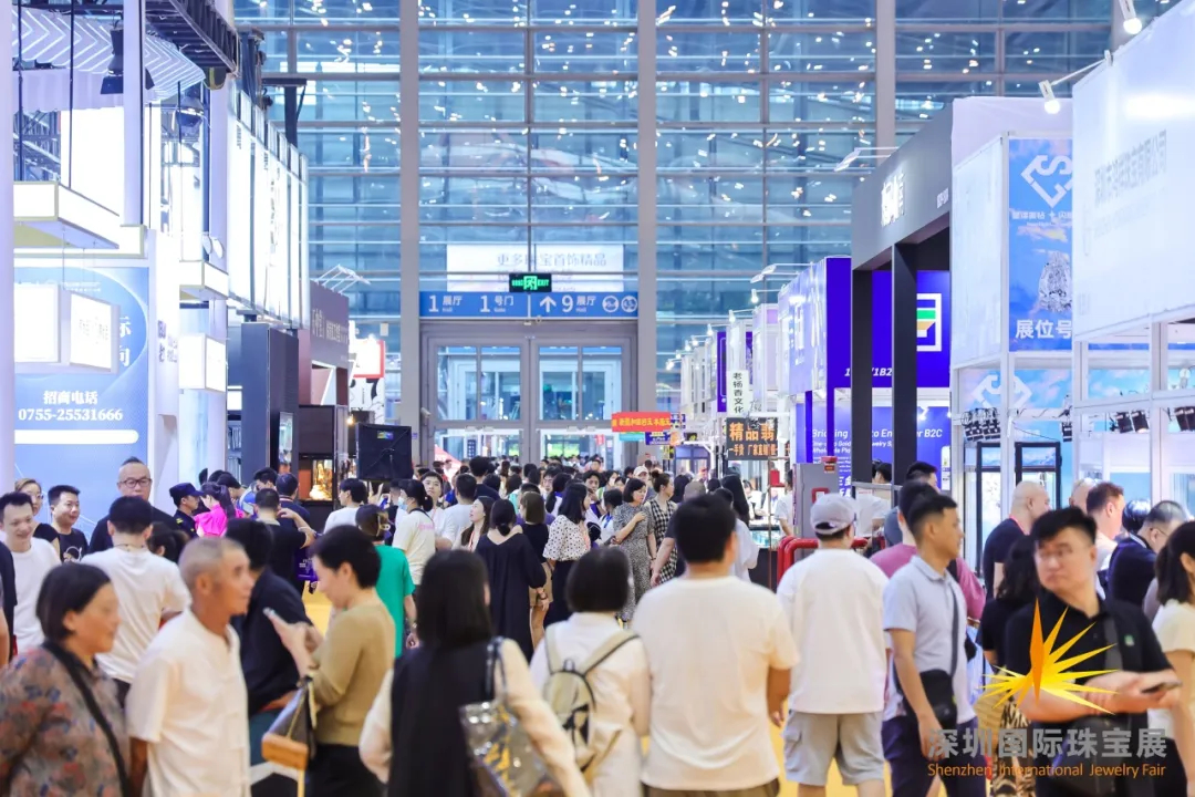 Shenzhen International Jewellery Fair
