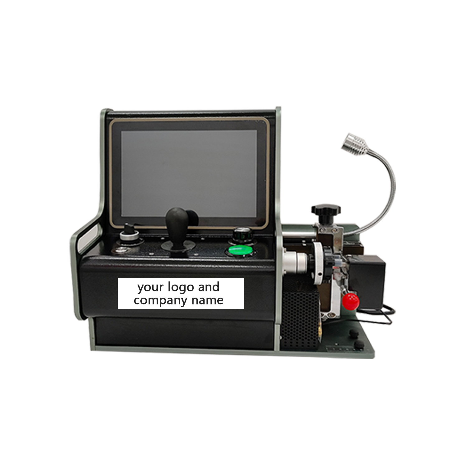 pin marking machine