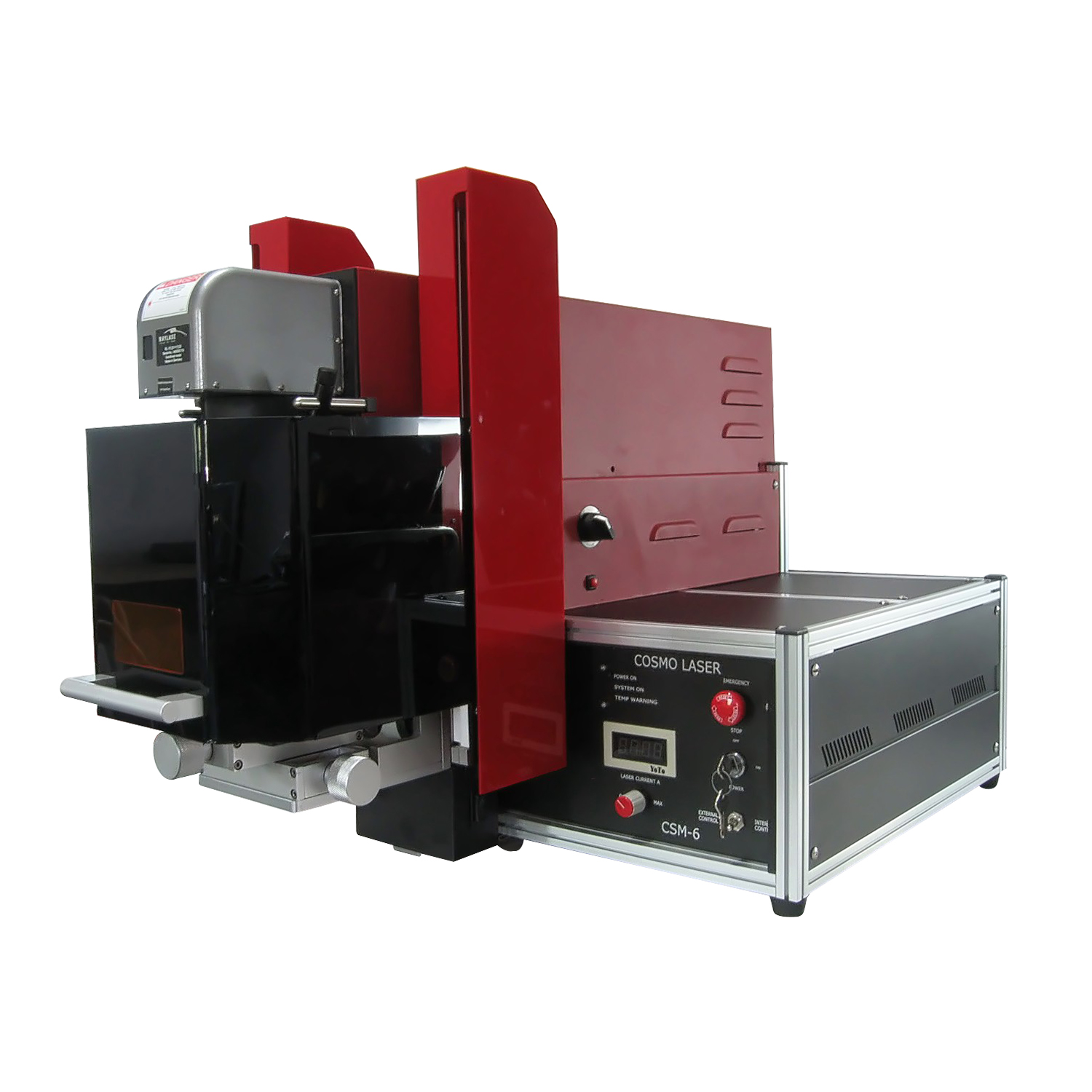 Máy khắc laser Cosmo