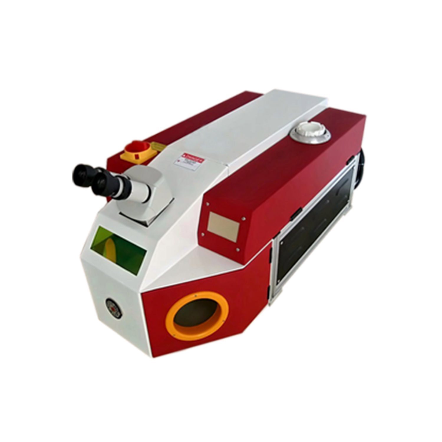 Máy hàn laser Cosmo