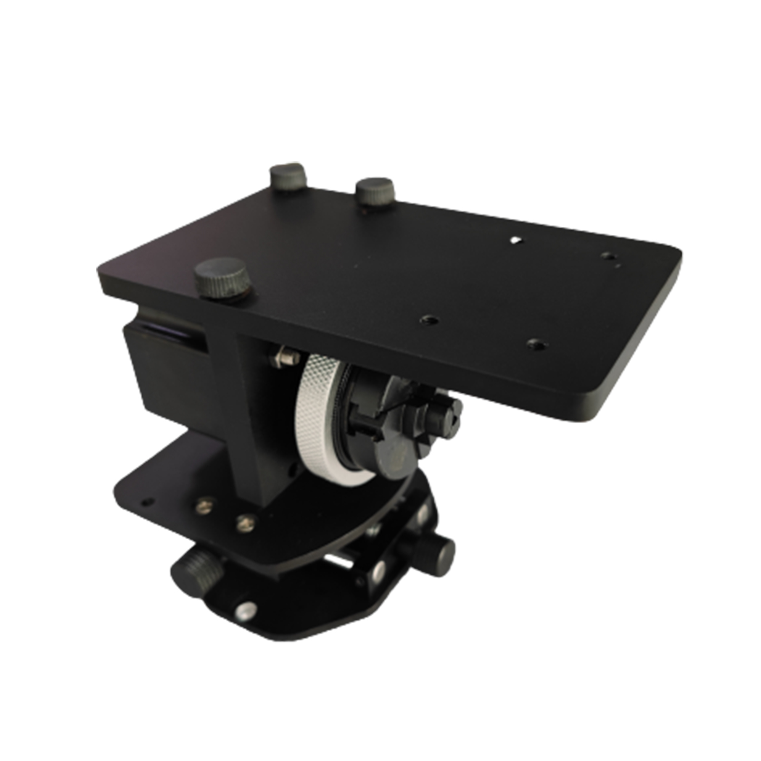 rotary marking table of a 20W fiber laser marking machine