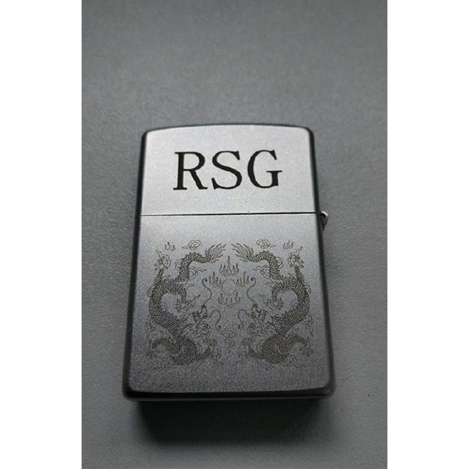 cigarette lighter laser marking