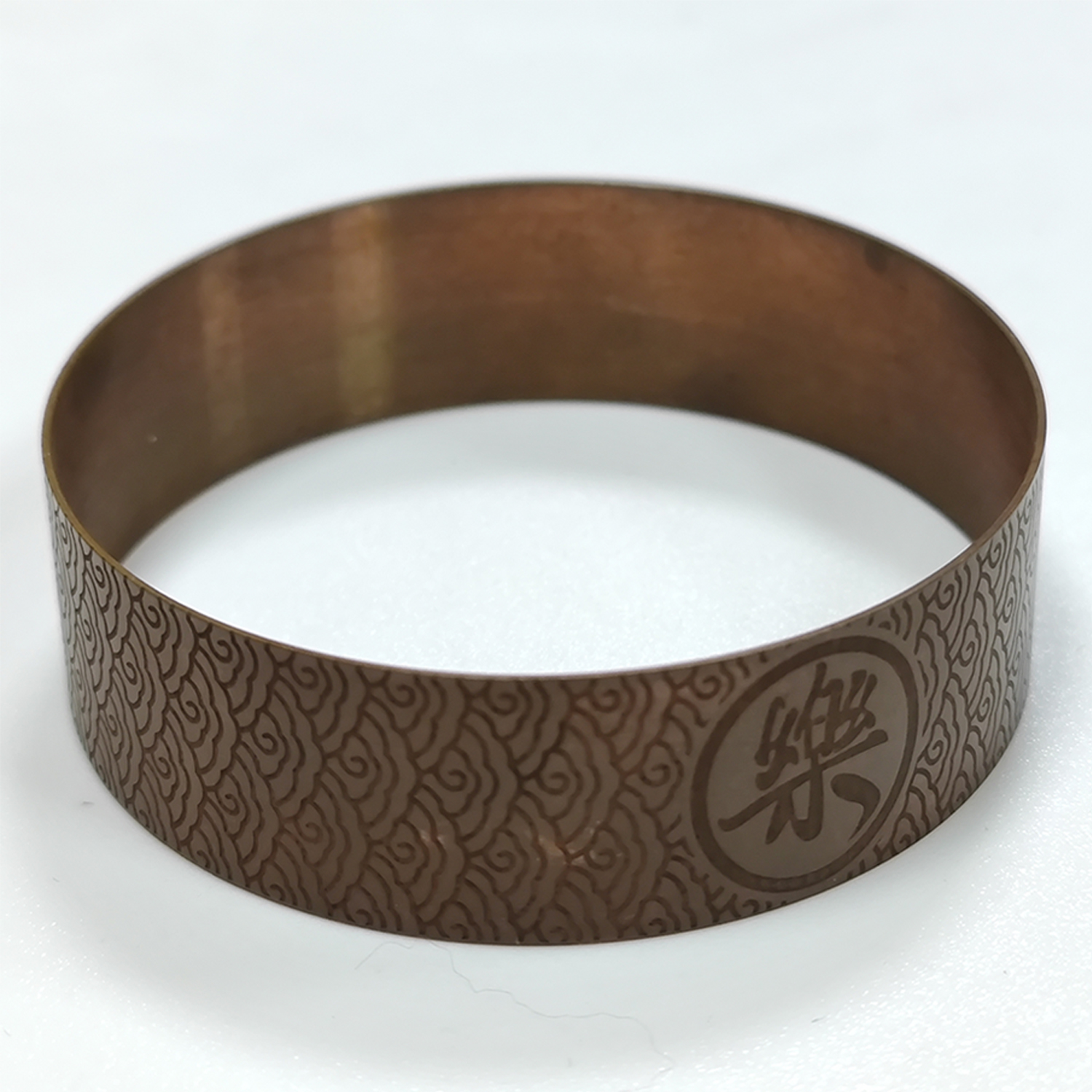 bangle laser marking