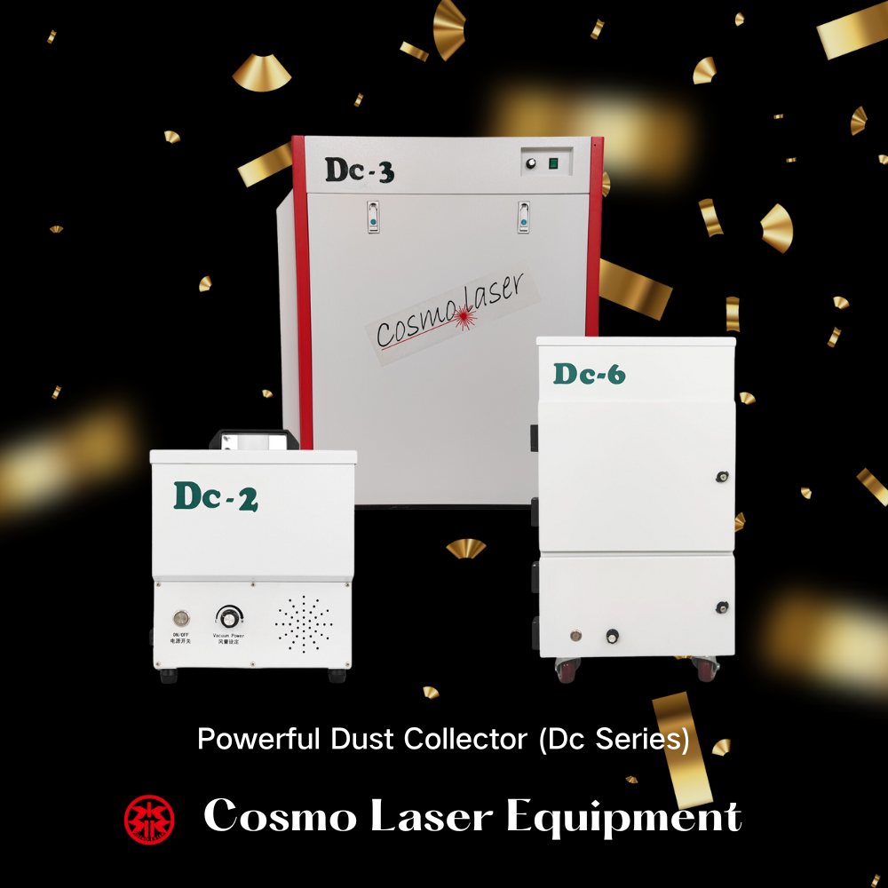 Powerful Dust Collector