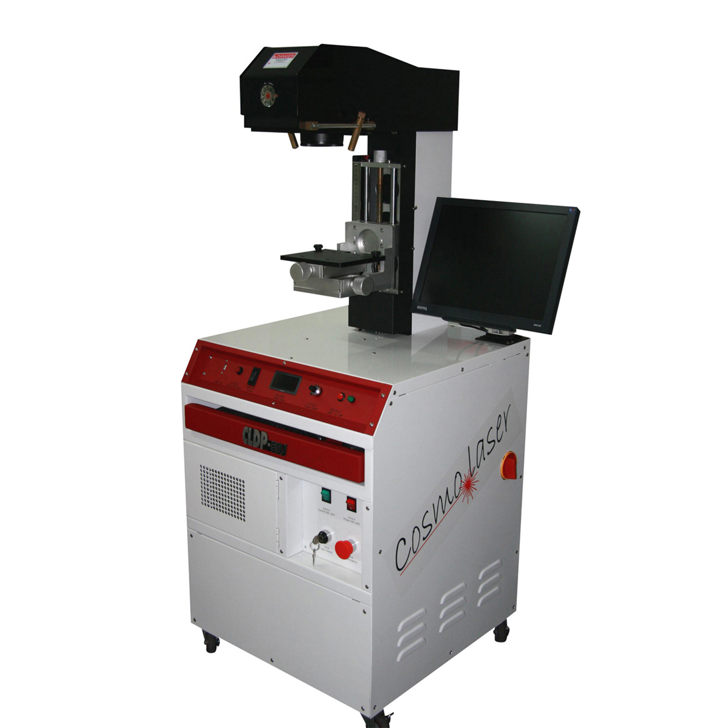 Máy khắc laser Cosmo