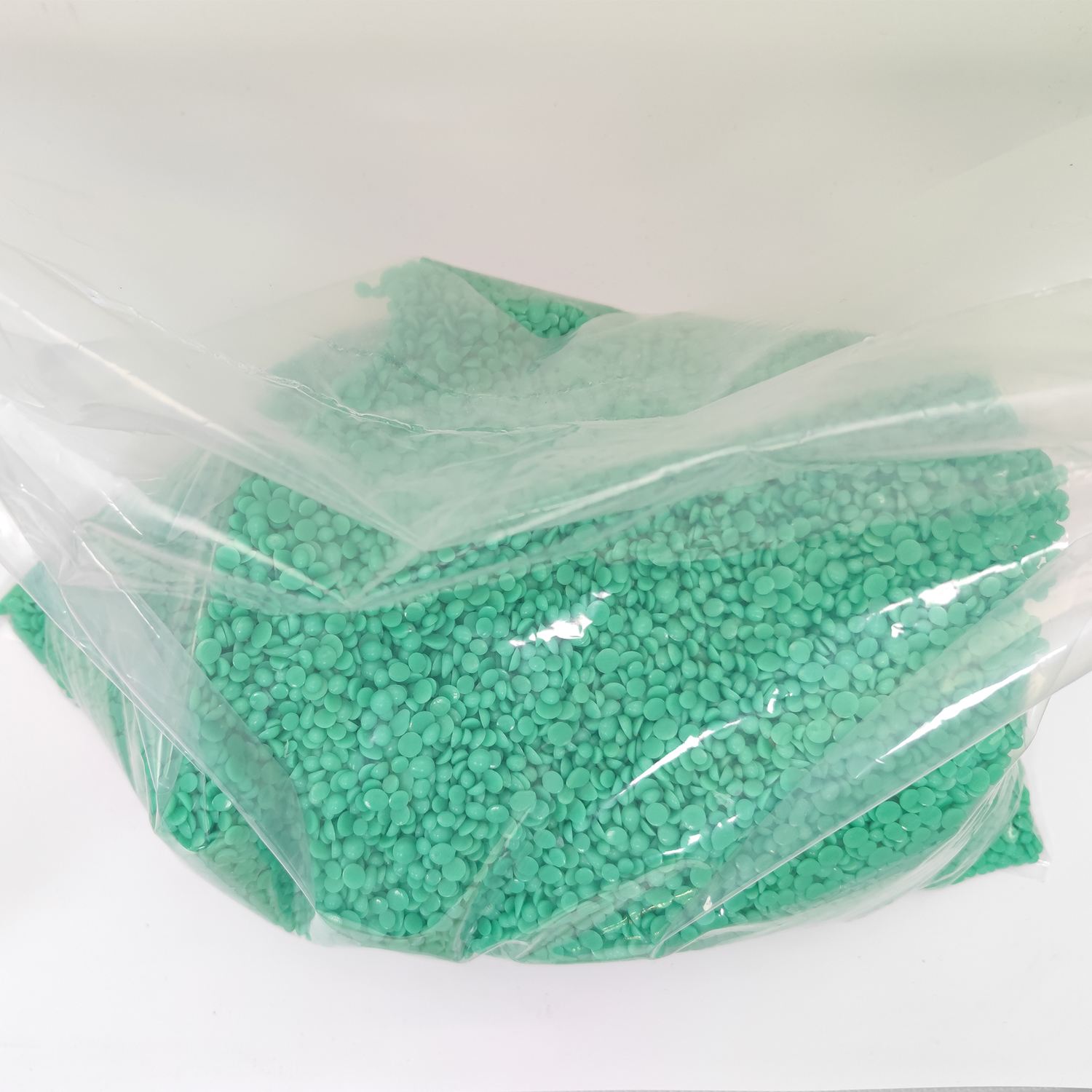 High Strength Green Wax Bead