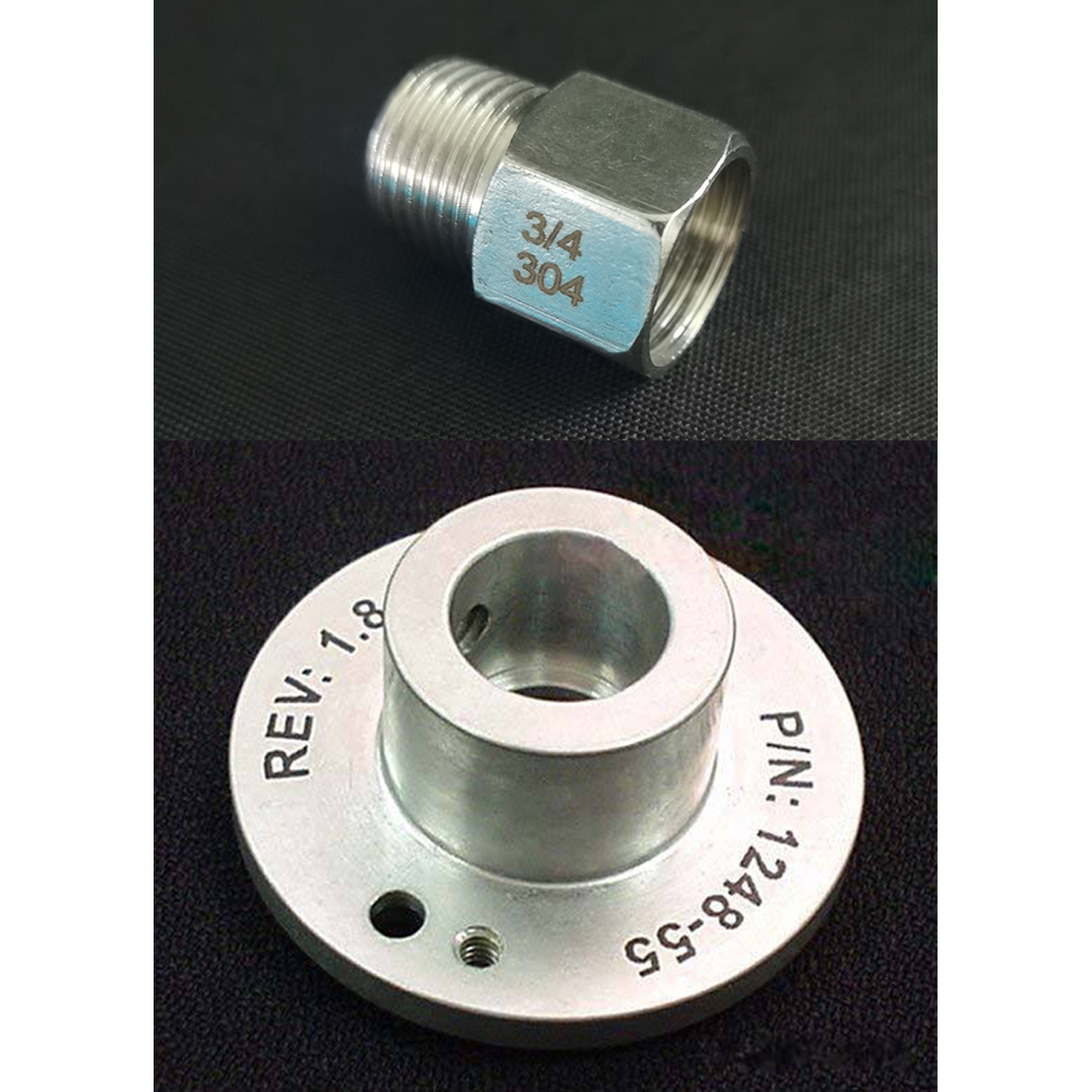 hardware laser marking