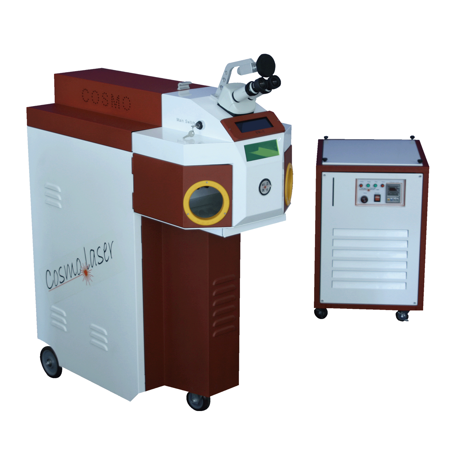 Máy hàn laser Cosmo