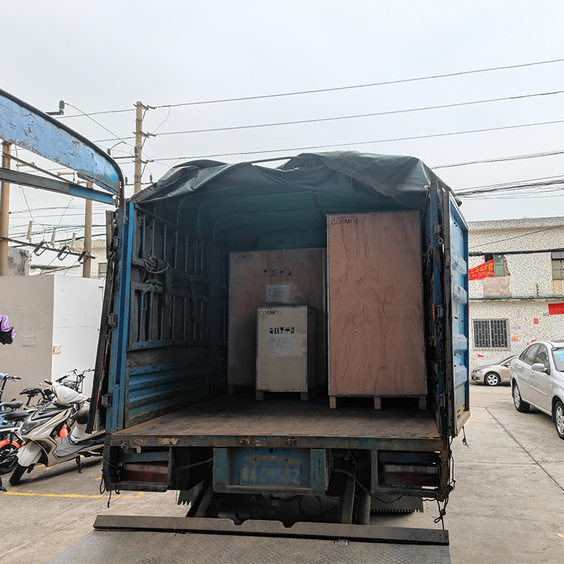 Cosmo Shipments and Consignment