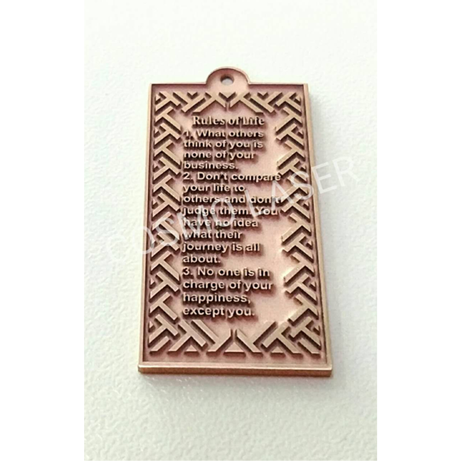 art craft laser marking