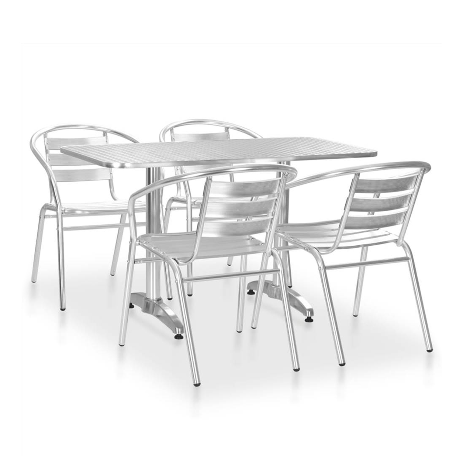 Handheld Laser Welding for Table and Chairs