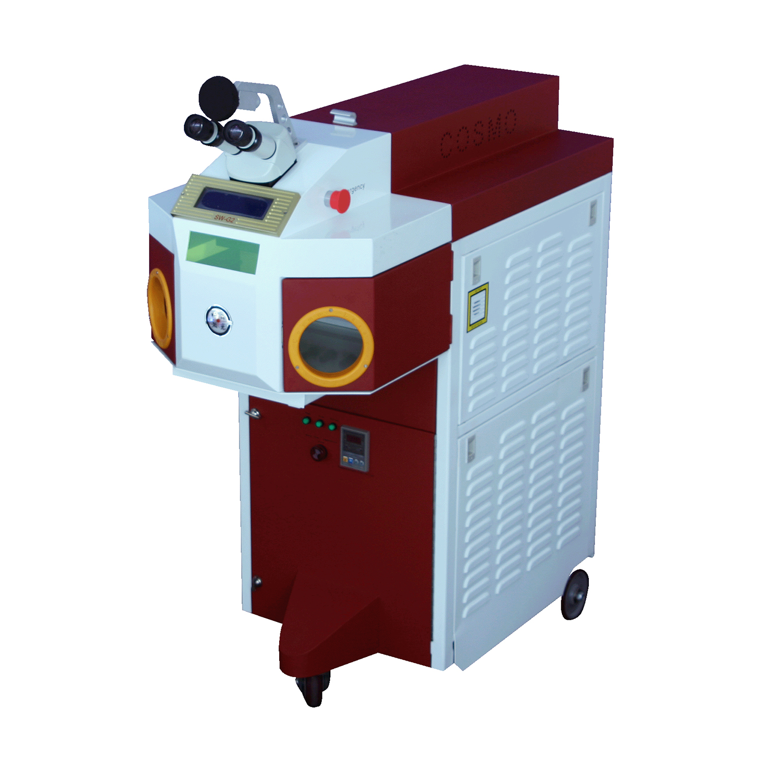 Máy hàn laser Cosmo