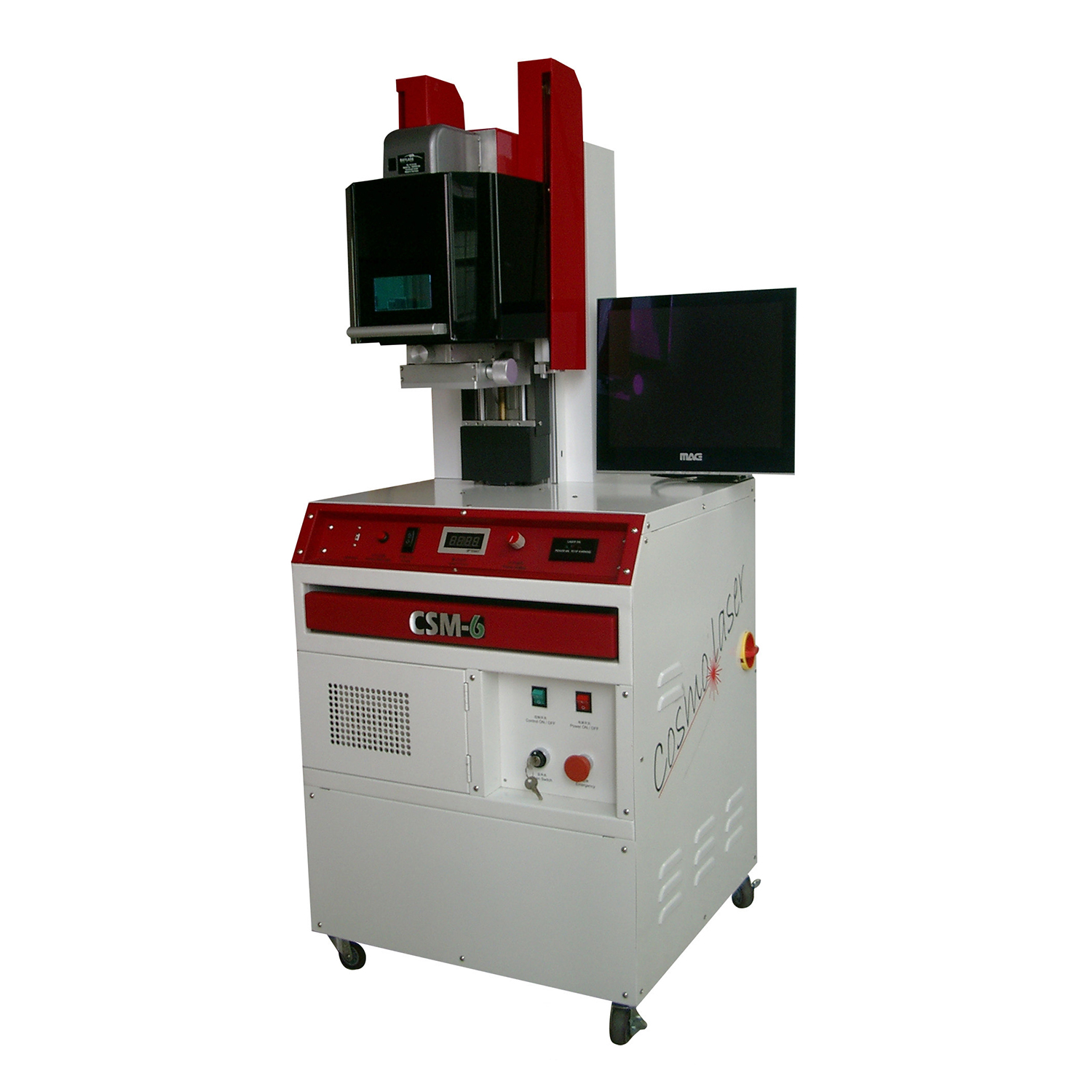 Máy khắc laser Cosmo