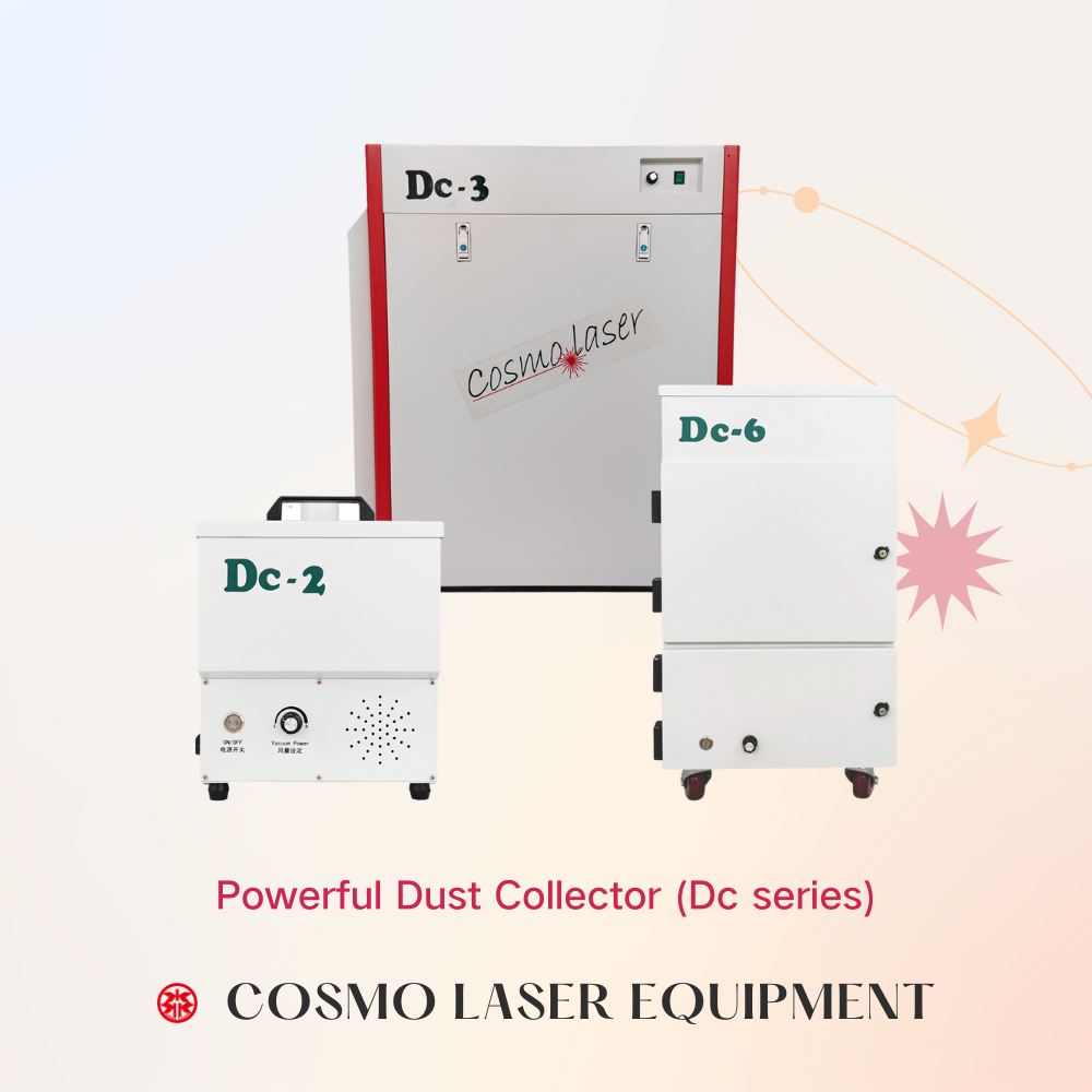 Powerful Dust Collectors