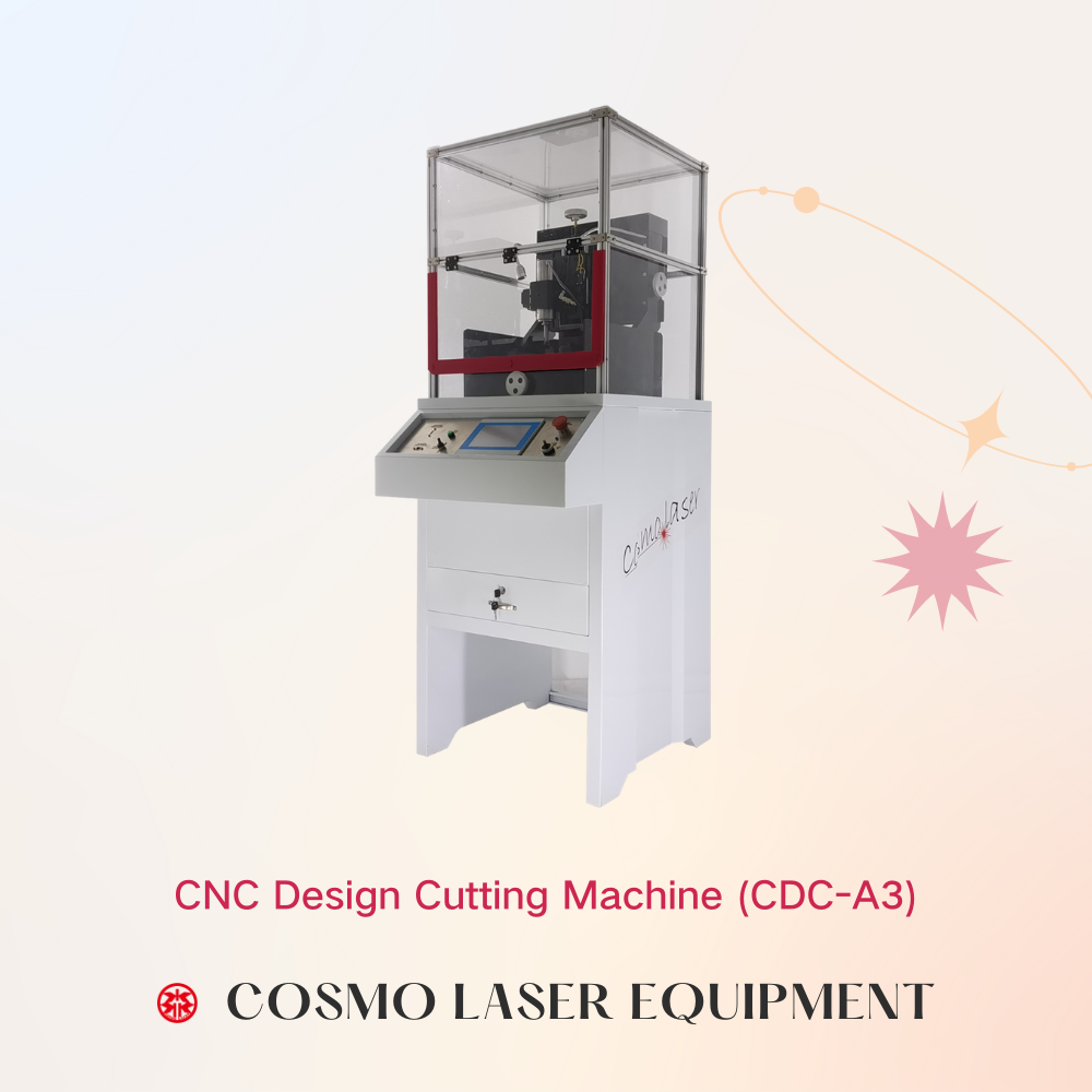 CNC Design Cutting Machine