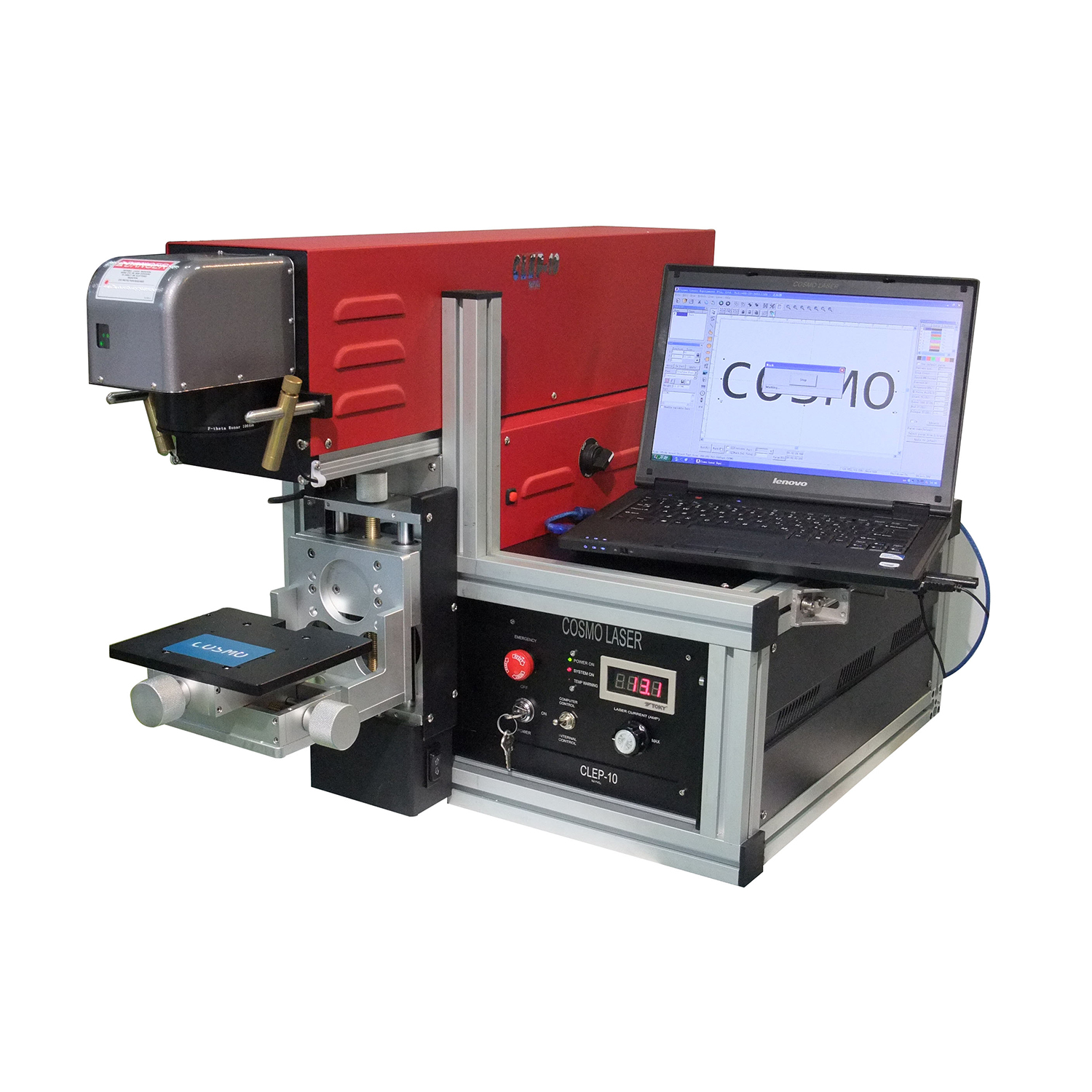 Máy khắc laser Cosmo