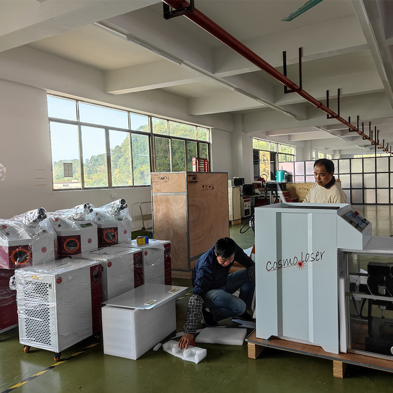 Cosmo Shipments and Consignment