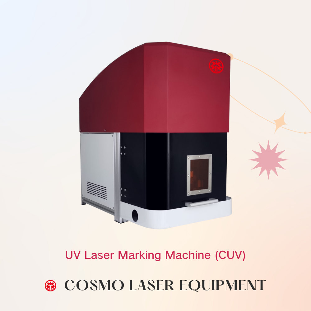 Cosmo UV Laser Marking Machine