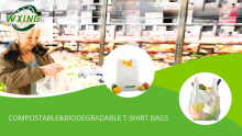 Professional Eco Friendly T-Shirt Grocery Bags, shopping Bag manufacturers
