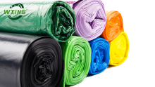 Plastic Free high quality cheap wholesale biodegradable trash bags