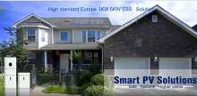 Professional Solar Home Storage 3kw 5kw 10kw Hybrid On Off Grid Solar Panel Power System manufacturers