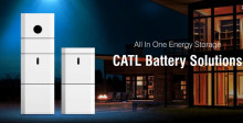 Foxtech On Grid Off Grid Lithium Ion Battery With Hybrid Inverter 3kw 5kw Hybrid Solar Energy Storage System Supplier