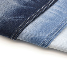 210A-7# Cotto viscose frist-class denim fabric with beautiful detail